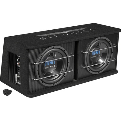 Hifonics TDA-250R