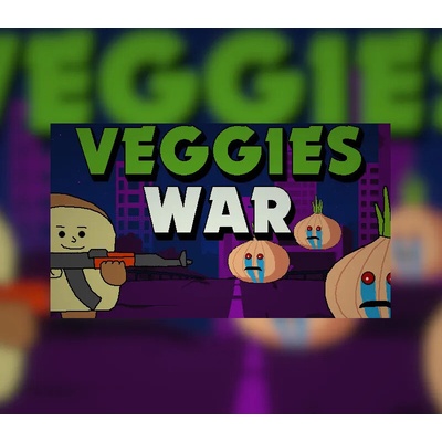 Veggies War