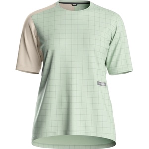Ortovox Фланелка с къс ръкав за колоездене Ortovox Women's Sequence Trail Jersey T-Shirt Cycling jersey - Green Acid - размер XS (156-2876-0311)