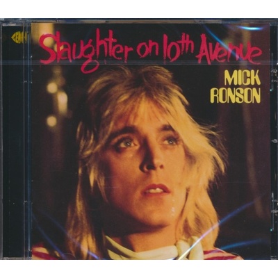 Ronson, Mick - Slaughter On 10th Avenue