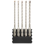 DEWALT Държач за свредла, SDS-Plus, 5бр, 5-7x160mm