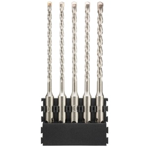DEWALT Държач за свредла, SDS-Plus, 5бр, 5-7x160mm