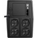 PowerWalker VI 1000 SCL