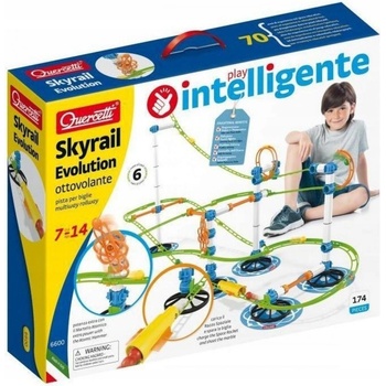 Quercetti Skyrail Evolution Ottovolante