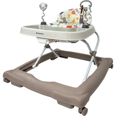 KikkaBoo Проходилка Paleo Beige (31005030114)