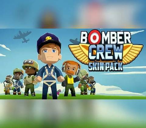 Bomber Crew Skin Pack