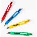 IRIS TOOLS itck106 Универсален нож 9 мм, пластмасов корпус (itck106)