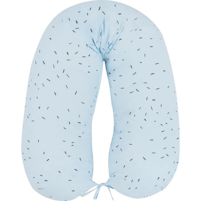 KikkaBoo Възглавница за бременни Bear with me Blue (41304060047)