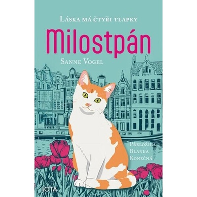 Milostpán - Sanne Vogel