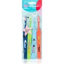 Zubní kartáčky TePe Kids dětský zubní kartáček pro děti Extra Soft 4 ks