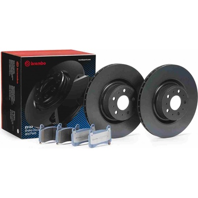 Sada bŕzd, Kotúčová brzda BREMBO KT 08 003