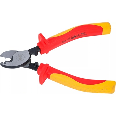 BGS 35885 Nůžky na kabely 160 mm - VDE – Zboží Dáma