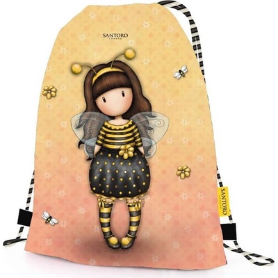 Santoro Gorjuss Bee loved