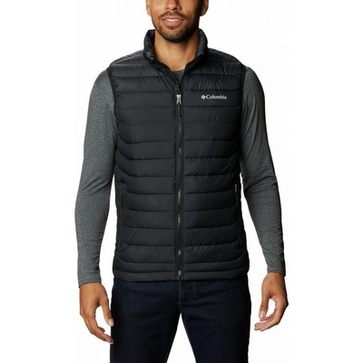 Columbia Powder Lite II Vest 2086974010 black