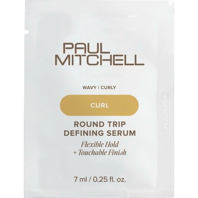 Sérum na definovanie vlnitých a kučeravých vlasov Paul Mitchell Curl Round Trip Defining Serum - 7 ml
