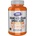 NOW NOW Branched Chain Amino Acids, 120 Veg Capsules