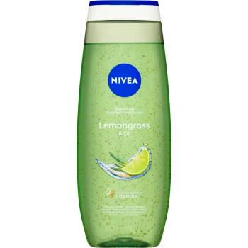 Beiersdorf NIVEA SG 500ML Лимонова трева и масло