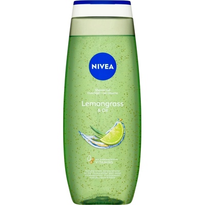 Beiersdorf NIVEA SG 500ML Лимонова трева и масло