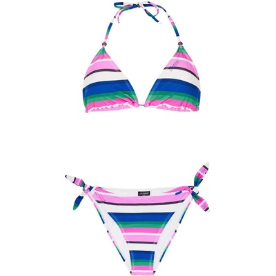 Protest Caley Triangle bikini - Multicolor (Breeze Blue)