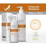 Soft care concept Soft care propcalm - ШАМПОАН ЗА ЧУВСТВИТЕЛНА КОЖА 300 мл, Бразилия - 24866