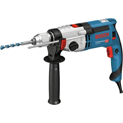 BOSCH GSB 24-2 příklepová vrtačka s rychlosklíčidlem 060119C801