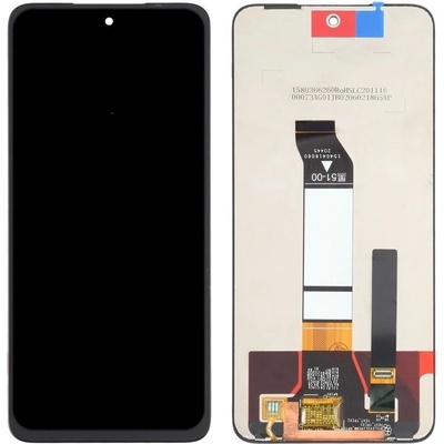 LCD Displej + Dotyková deska Xiaomi Redmi NOTE 10 5G, Poco M3 Pro – Zboží Mobilmania
