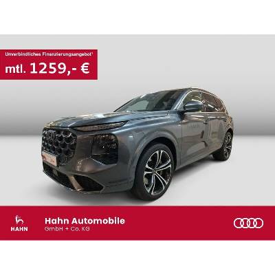 Audi Q7 TDI quattro 220 kW