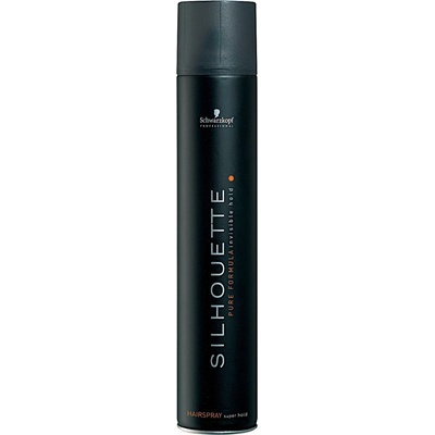 Schwarzkopf Silhouette Super Hold Hairspray 300 ml