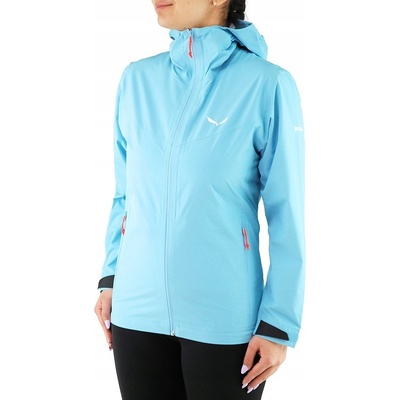 Salewa Puez Aqua 4 2,5L Powertex Jacket Women navy blazer