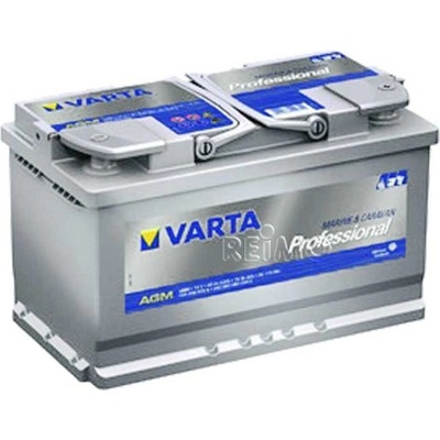 Varta Professional AGM 12V 80Ah 800A 840 080 080