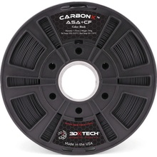 3DXTECH CARBONX ASA+CF černá 1,75mm 750g