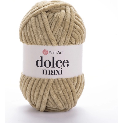 Yarn Art příze Dolce Maxi 747 béžová