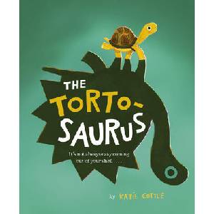 The Tortosaurus | Katie Cottle (ISBN: 9781664300682)