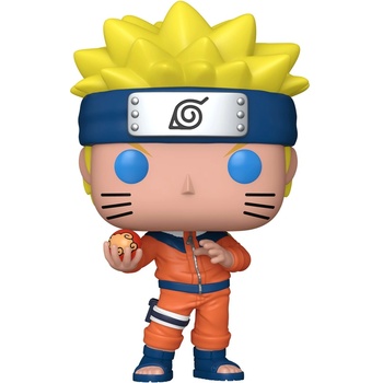 Funko Фигура Funko POP! Animation: Naruto - Naruto Uzumaki (with Water Balloon) (Special Edition) #2110 (107321)
