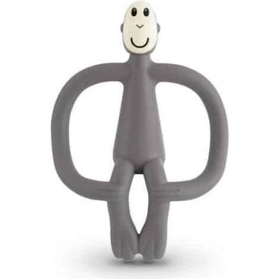 Matchstick Monkey Teether and Gel Applicator zelená