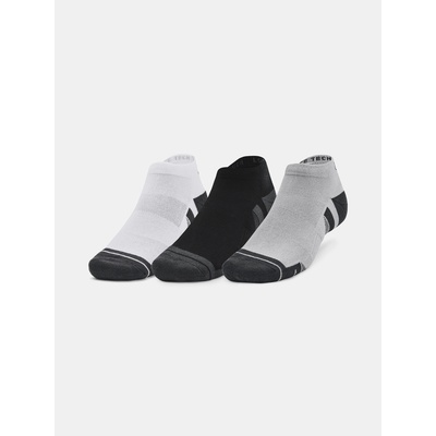 Under Armour Унисекс чорапи Under Armour UA Performance Tech Low (3 чифта) Under Armour | Siv | МЪЖЕ | 36-41