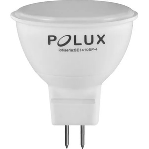 Polux MR16 GU5.3 4.9W 3000K (SA0413)