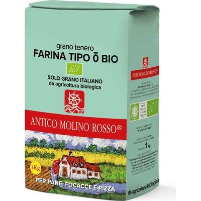 Antico Molino Rosso Pšeničná mouka hladká bio 1 kg