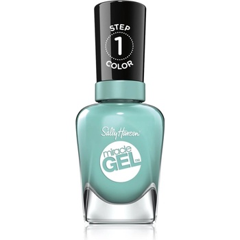Image 1 of Sally Hansen Miracle Gel гел лак за нокти без използване на UV/LED лампа цвят Mintage 14, 7ml