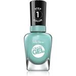 Sally Hansen Miracle Gel гел лак за нокти без използване на UV/LED лампа цвят Mintage 14, 7ml