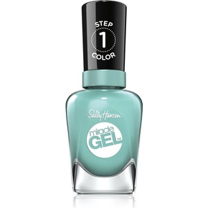 Sally Hansen Miracle Gel гел лак за нокти без използване на UV/LED лампа цвят Mintage 14, 7ml