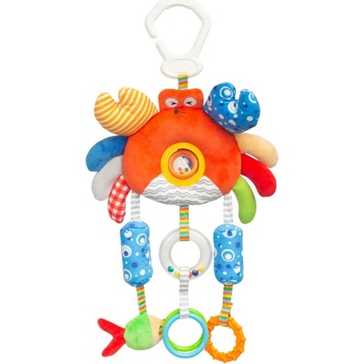 Sensillo Играчка За Количка със сензорни елементи Раче Sensillo