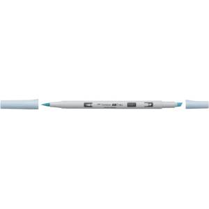 Tombow Алкохолен маркер Tombow ABT PRO с двоен връх 491 ледниково синьо (ABTP-491)