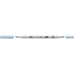 Tombow Алкохолен маркер Tombow ABT PRO с двоен връх 491 ледниково синьо (ABTP-491)