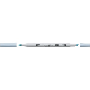 Tombow Алкохолен маркер Tombow ABT PRO с двоен връх 491 ледниково синьо (ABTP-491)
