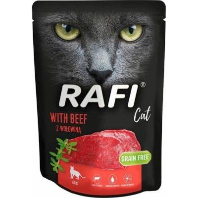 Rafi Cat Adult Hovězí 300 g