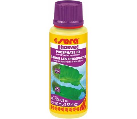 Sera Phosvec Clear 100 ml