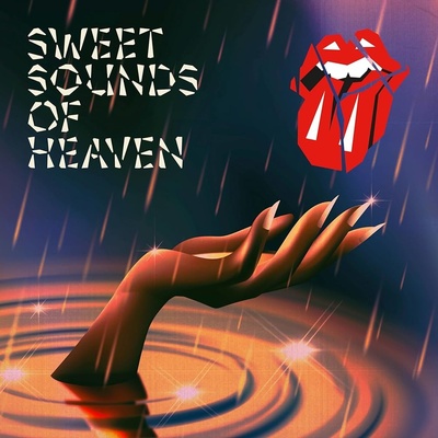 ROLLING STONES - SWEET SOUNDS OF HEAVEN LP