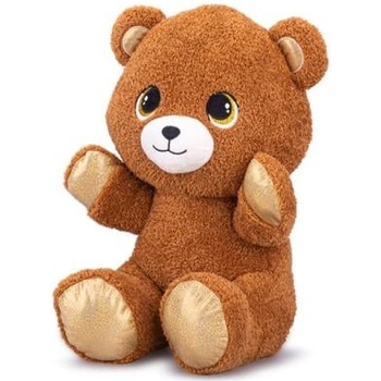 Mikro Плюшено мече 24см седящо