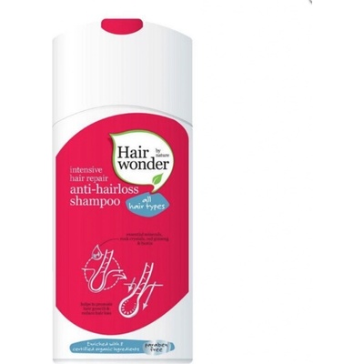 Hairwonder šampon proti vypadávání vlasů 200 ml